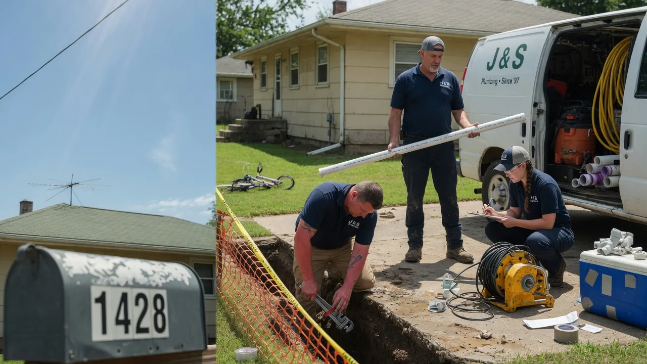 Sewer Line Repair in Vossburg, MS near me